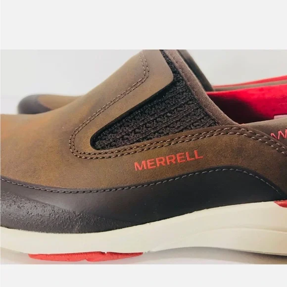 Merrell Applaud Moc slip on size 6 Bracken Women’s - Picture 2 of 12